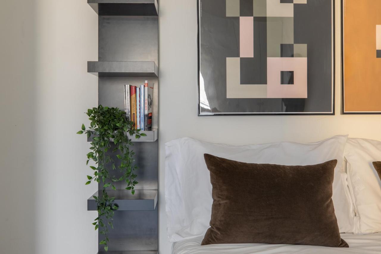 Iflat Trastevere Industrial Apartment Roma Exterior foto