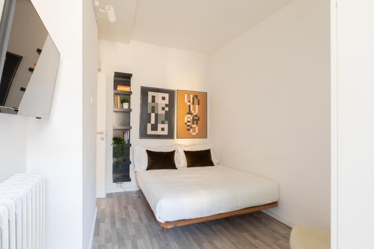 Iflat Trastevere Industrial Apartment Roma Exterior foto