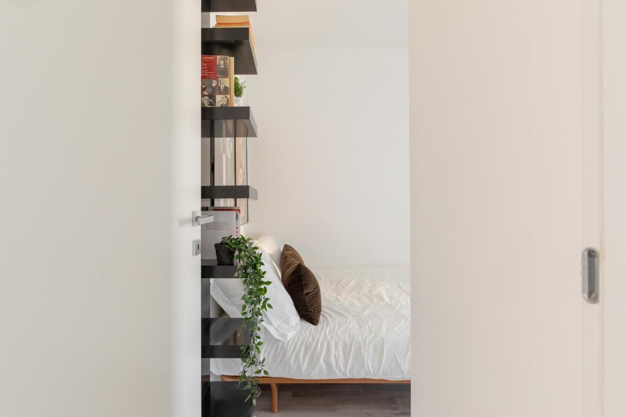 Iflat Trastevere Industrial Apartment Roma Exterior foto