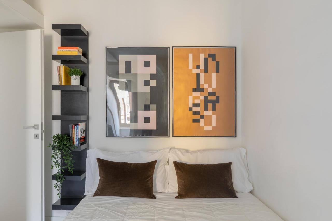 Iflat Trastevere Industrial Apartment Roma Exterior foto
