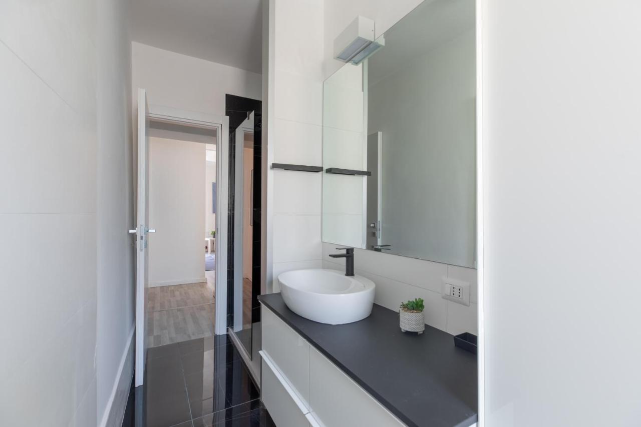 Iflat Trastevere Industrial Apartment Roma Exterior foto