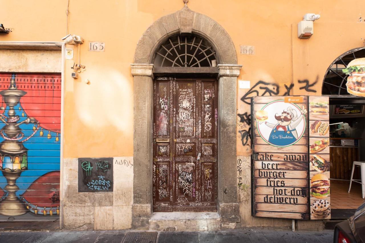 Iflat Trastevere Industrial Apartment Roma Exterior foto